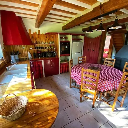Le Mesnil Champetre Villa Ouville-la-Riviere Exterior photo