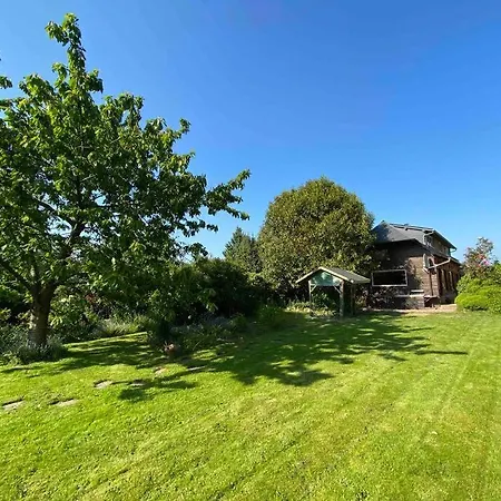 Le Mesnil Champetre Villa Ouville-la-Riviere Exterior photo