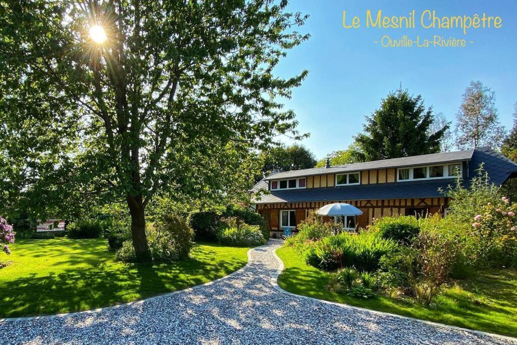 Le Mesnil Champetre Ouville-la-Riviere