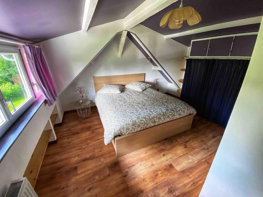 Holiday home Le Mesnil Champetre *
