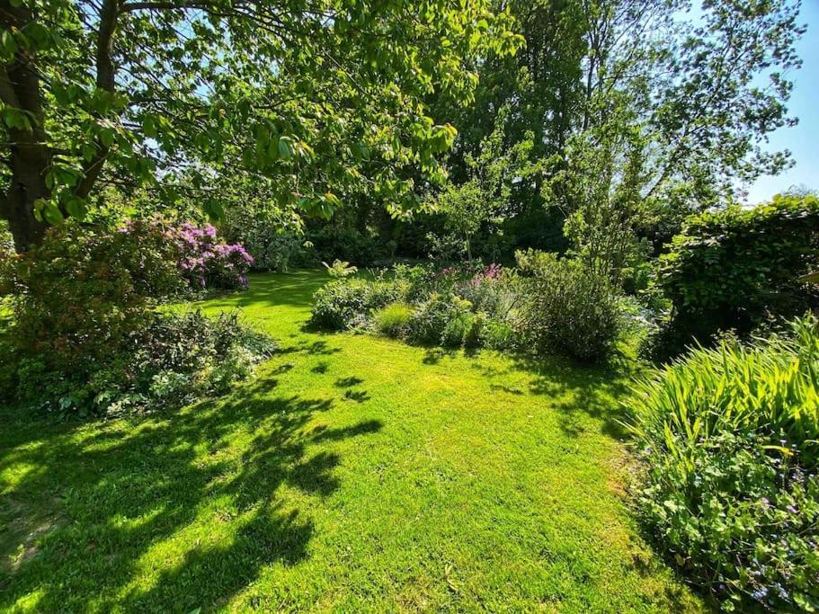 Holiday home Le Mesnil Champetre Ouville-la-Riviere