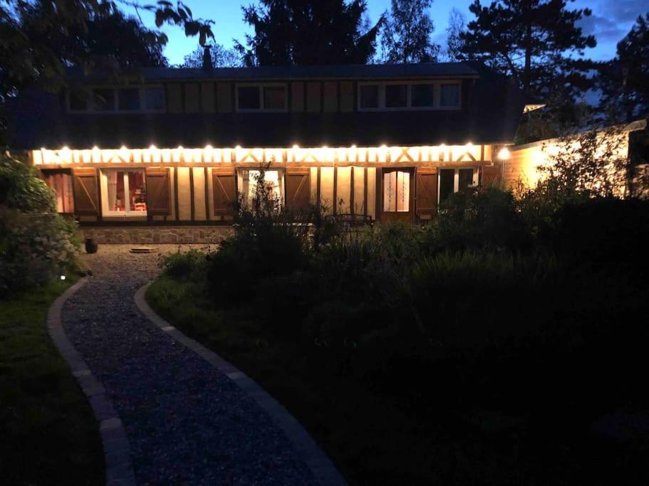 Holiday home Le Mesnil Champetre Ouville-la-Riviere